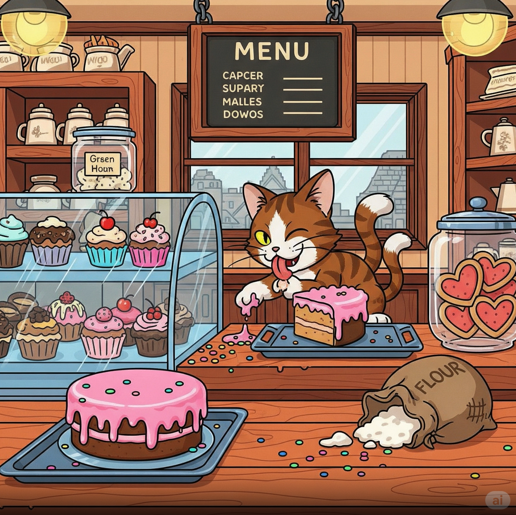 Spot The difference 12