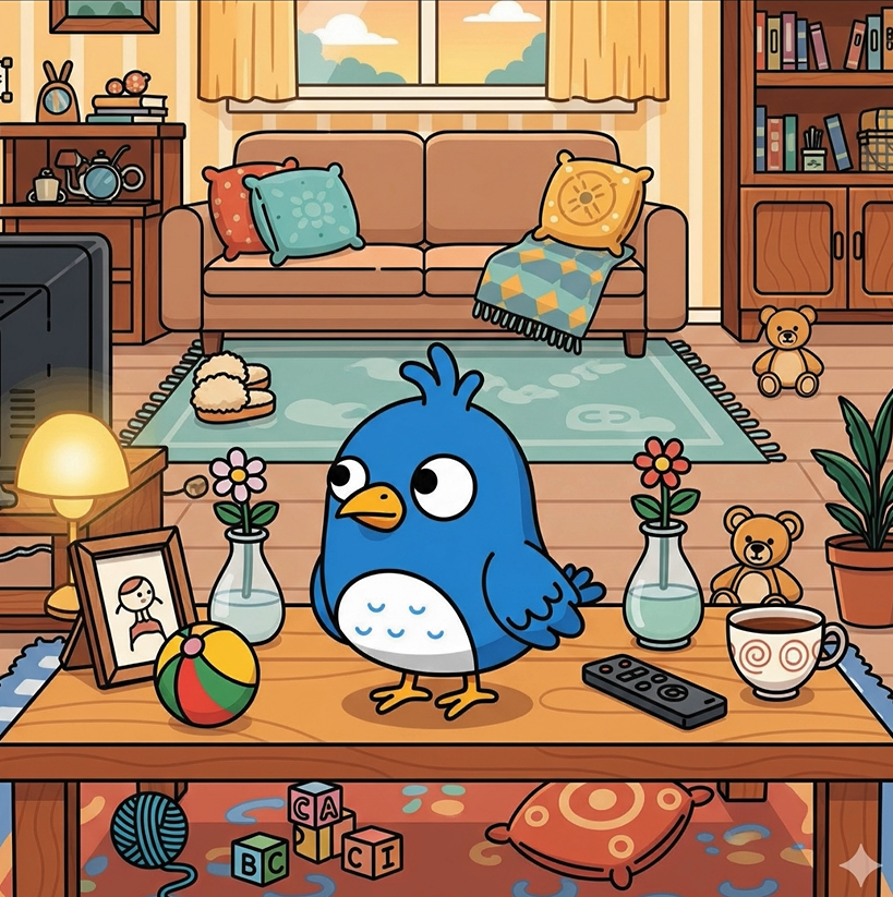 Spot The difference 24