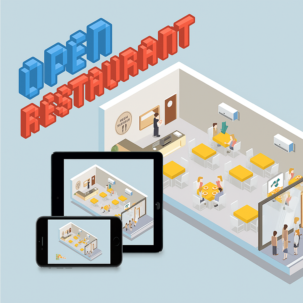 Open Restaurant
