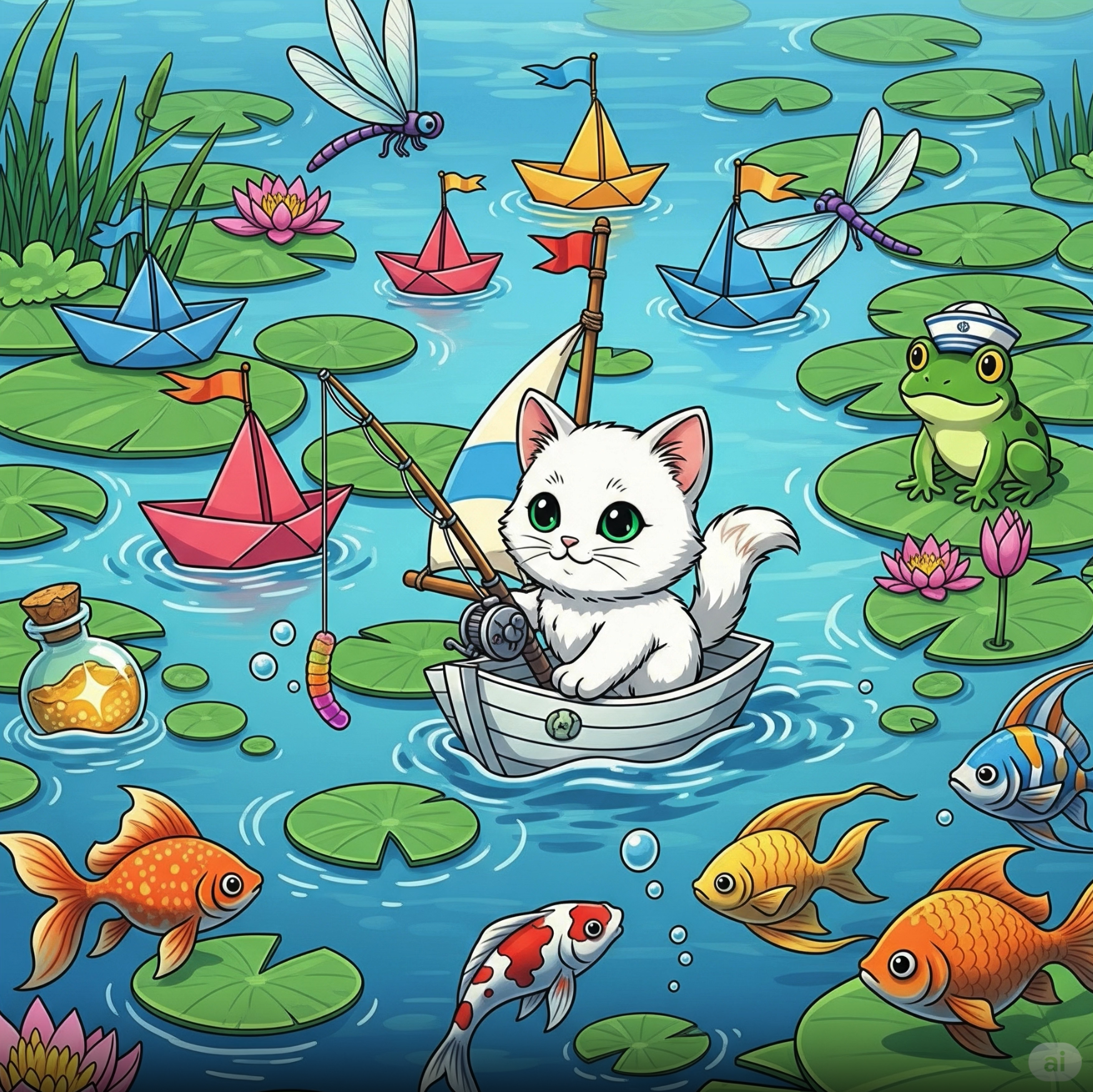 Spot The difference 7